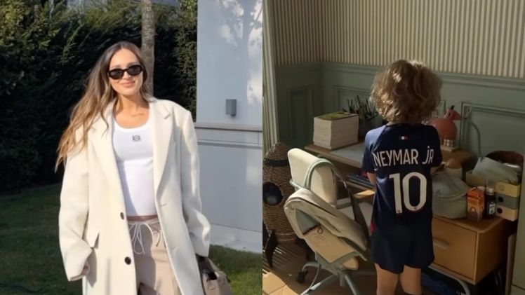 Marina Łuczenko pokazała, jak wygląda pokój jej syna