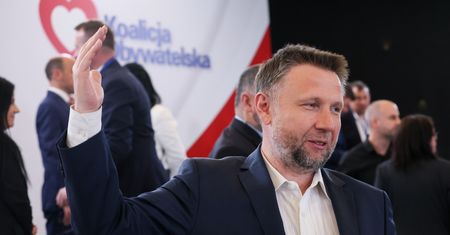 Zmiany w rządzie. Kto zastąpi Kierwińskiego?