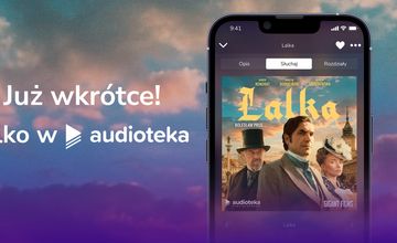 Audioteka szykuje superprodukcję "Lalka". W obsadzie Dorociński i Kondrat