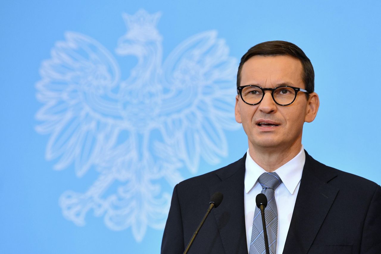 Premier Morawiecki. Rosja i Białoruś wśród głównych tematów