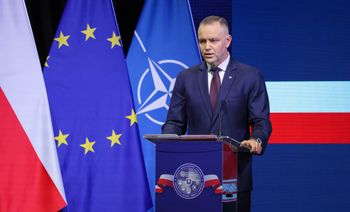 Nawrocki zabrał głos ws. SAFE. Ma jedną wątpliwość