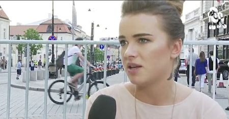 "Jeśli w czymś się dobrze czuję, to biorę"