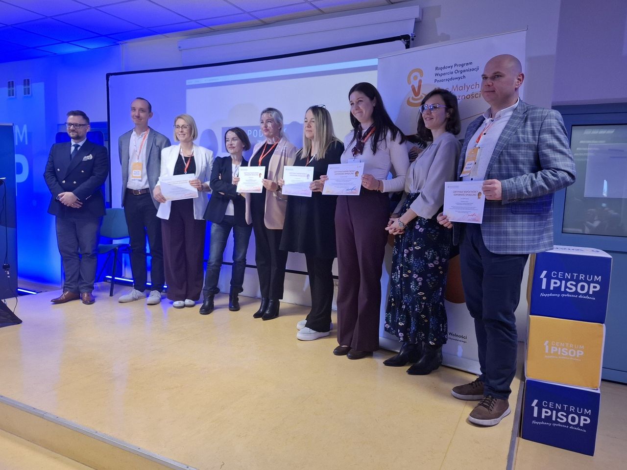 Wielkopolska: Moc Małych Społeczności - integruje i wspiera inicjatywy służące bezpieczeństwu