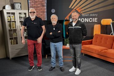 Zapowiedź nowego programu