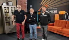 Zientarski współprowadzącym programu w nowym kanale