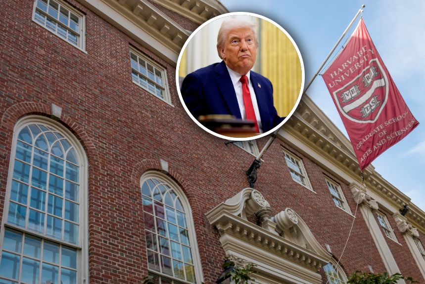 Trump escalates fight: Harvard loses tax-exempt status