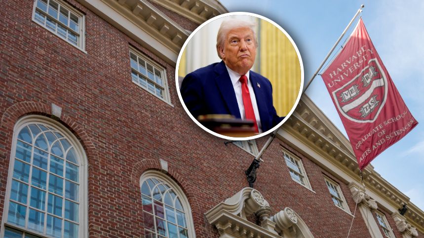 Harvard może stracić miliardy. Trump chce odebrać uczelni ulgi podatkowe