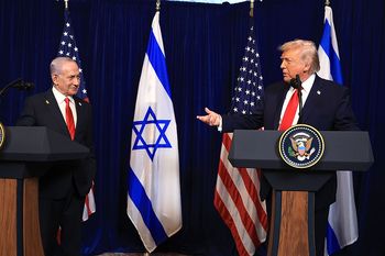 Znów eskalacja. Teheran zamknął cieśninę Ormuz w odpowiedzi na ataki Izraela