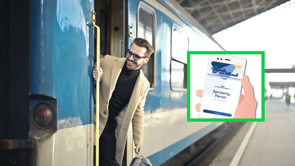 Powstała nowa aplikacja dla podróżujących posiągami.