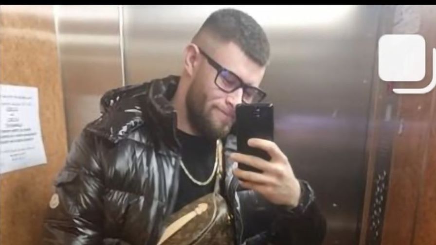 Rozpoznajesz tego mężczyznę? Zgłoś się na policję
