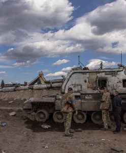 Ukraina ma plan. Jest w nim Polska. "Coś w rodzaju art. 5"