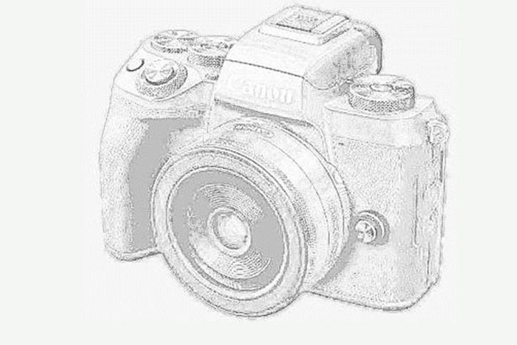 Tak ma wyglądać Canon EOS M5 – nowy bezlusterkowiec Japończyków 1