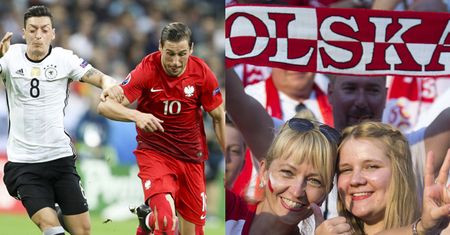 Polska ZREMISOWAŁA z Niemcami 0:0!