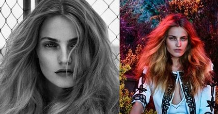 Anna Jagodzińska w nowej sesji
