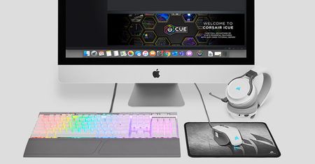 macOS otrzymał oprogramowanie Corsair iCue. To na wypadek, gdyby ktoś chciał na tym grać