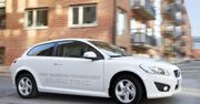 Volvo C30 Electric - pełne ładowanie w 1,5 godz.