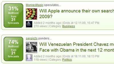 Każdy może być wyrocznią z Nostradamical 1