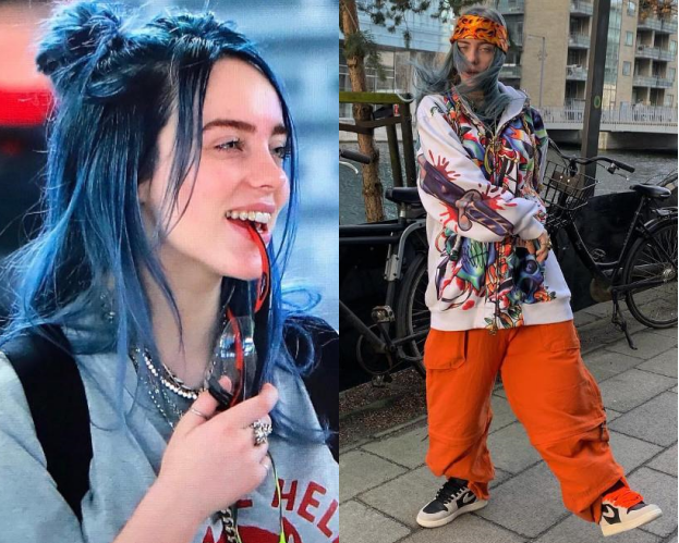 Fani stają w obronie Billie Eilish: "Ubiera się w duże ciuchy, bo nie chce, żeby ktoś komentował jej wygląd"