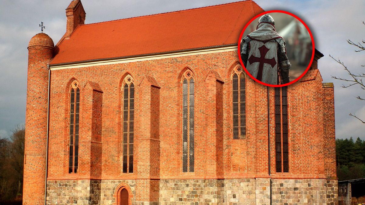 Kaplica w Chwarszczanach