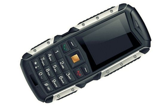 Life R5 - wytrzymały telefon od Kazam za 299 zł