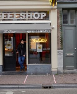 Holandia. Coffee shopy w Amsterdamie nie będą dostępne dla turystów