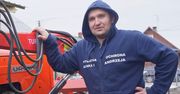 Znów działo się w Plutyczach. Jarek nieźle wypalił