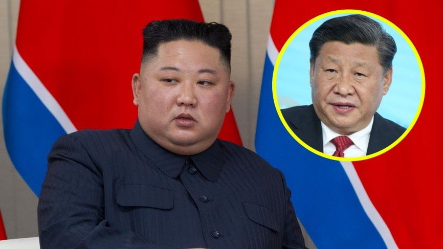 Prezydent Chin napisał do przywódcy Korei Płn. 