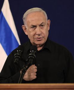 Ucinają spekulacje. Jest komunikat ws. Netanjahu