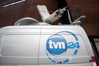 Koncesja dla TVN 24. Eksperci komentują decyzję KRRiT