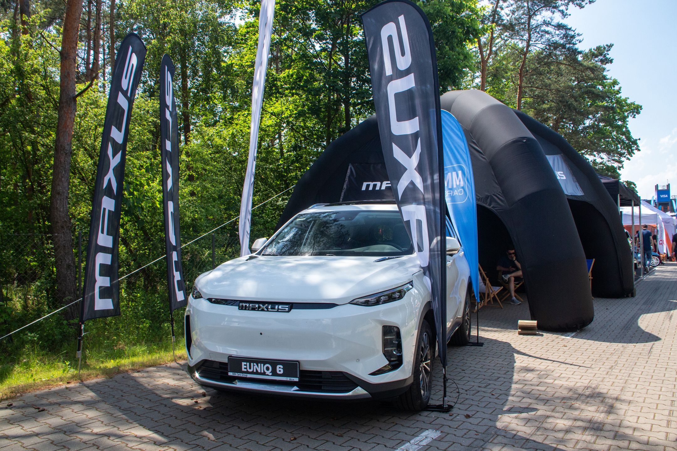 EV Experience 2024
