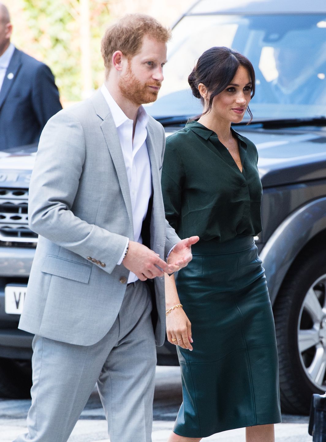 Znani znajomi stają murem za Meghan Markle po wywiadzie z Oprah