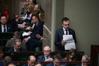 Gorąco w Sejmie przed uchwaleniem budżetu. Minister finansów zabrał głos