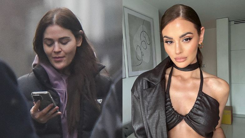 Instagram vs. rzeczywistość - Honorata Skarbek