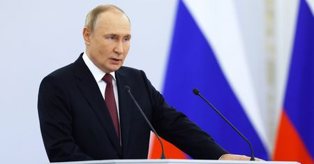 To nie spodoba się Putinowi. Rosjanie mówią o końcu wojny