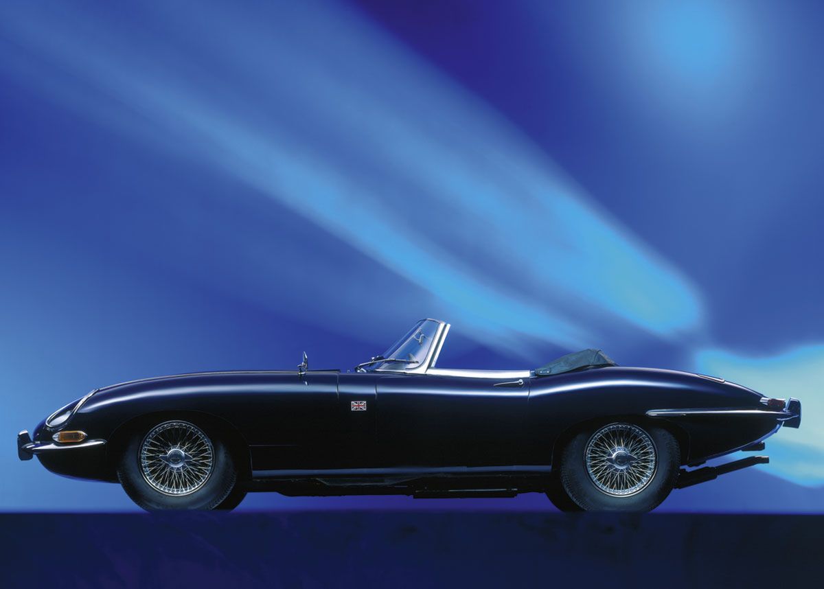 Jaguar E-Type II