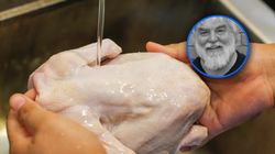 Czy można myć surowe mięso? Badacze nie mają wątpliwości 