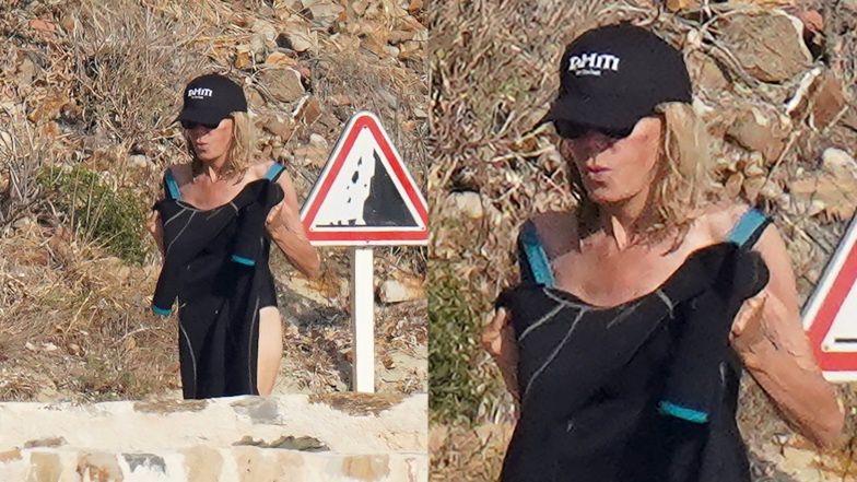 Emmanuel i Brigitte Macron urlopują na Lazurowym Wybrzeżu