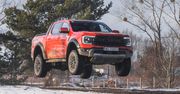 Test: Ford Ranger Raptor – niepotrzebny ci samolot
