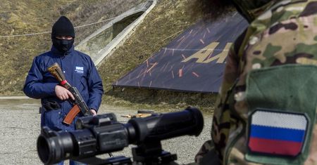 "Gladiatorzy". Stworzyli "elitarną" jednostkę skazańców