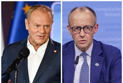 Polska przywraca kontrole na granicach. Tusk i Merz komentują decyzję rządu