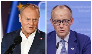 Polska przywraca kontrole na granicach. Tusk i Merz komentują decyzję rządu