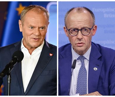 Polska przywraca kontrole na granicach. Tusk i Merz komentują decyzję rządu