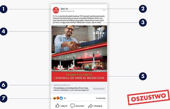 Orlen z kampanią ostrzegającą przed oszustwami w sieci