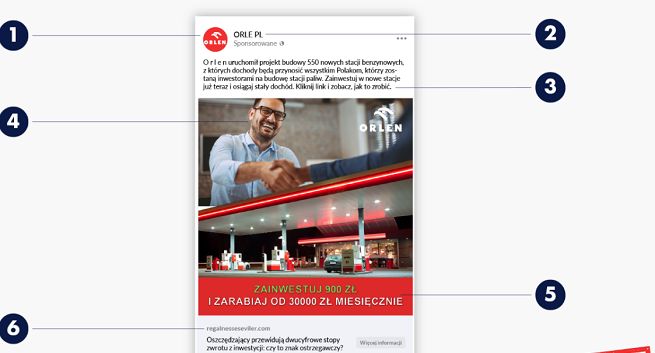 Orlen z kampanią ostrzegającą przed oszustwami w sieci