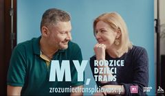 Stowarzyszenie "My, Rodzice" i fundacja Równik Praw rusza z kampanią społeczną o transpłciowości