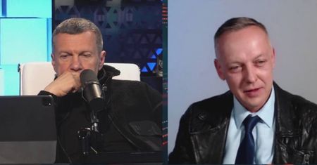 Szmydt u kremlowskiego propagandysty. Zaatakował Sikorskiego