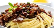 Carbonara i bolognese już mnie znudziły. Więc robię makaron po koreańsku