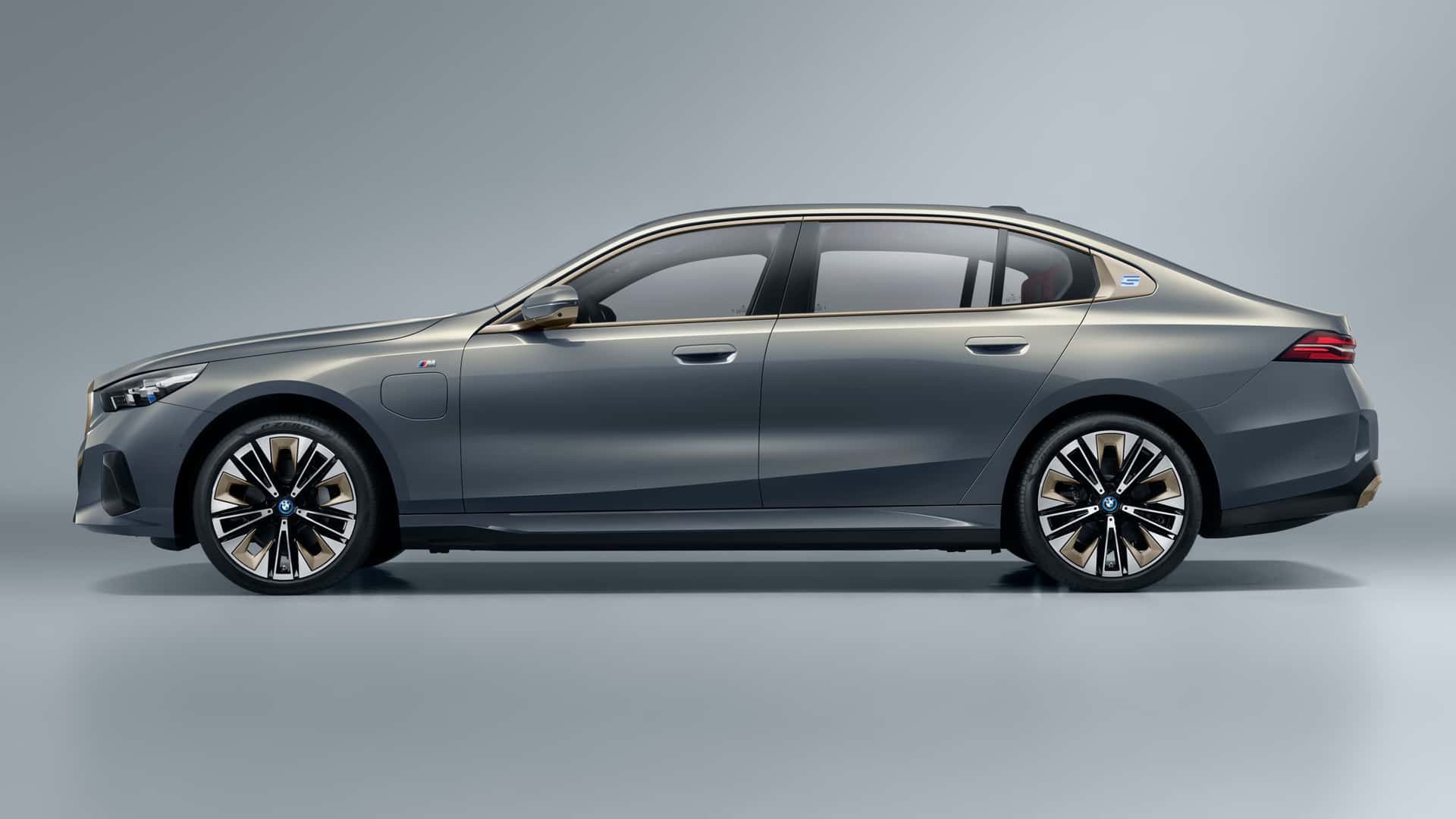 BMW Serii 5 LWB