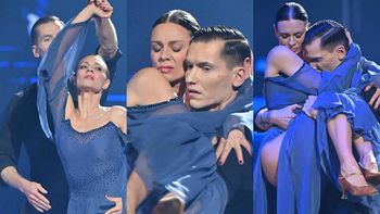 "Taniec z gwiazdami". Magdalena Boczarska z miejsca podbiła serca widzów. Istna lawina komentarzy