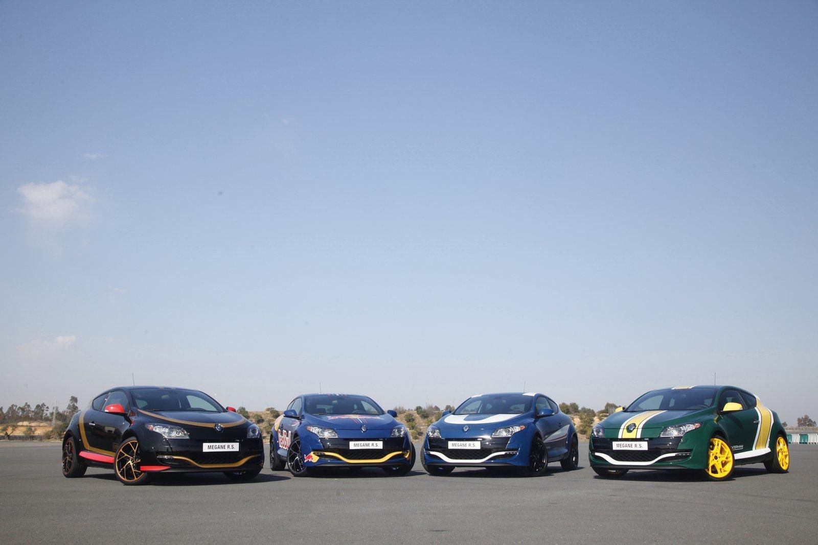 Renault Megane RS